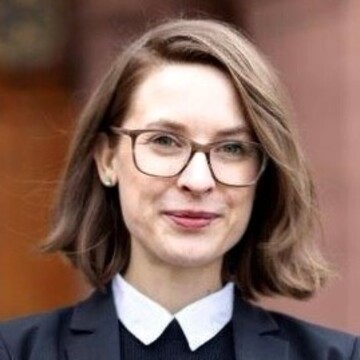 Prof. Dr. Svenja Behrendt
