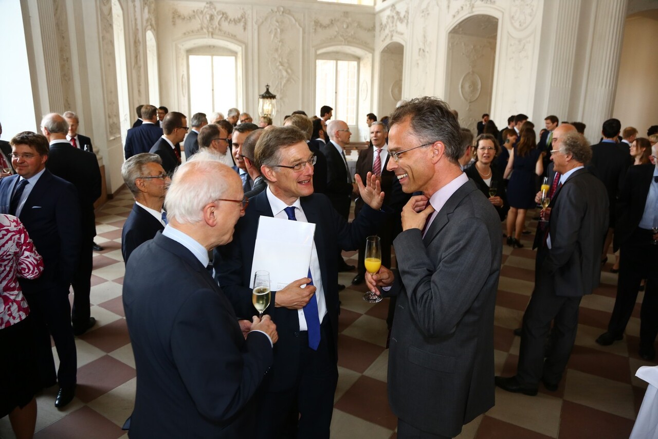 ID 0209 - Festakt Insolvenzrechtstag