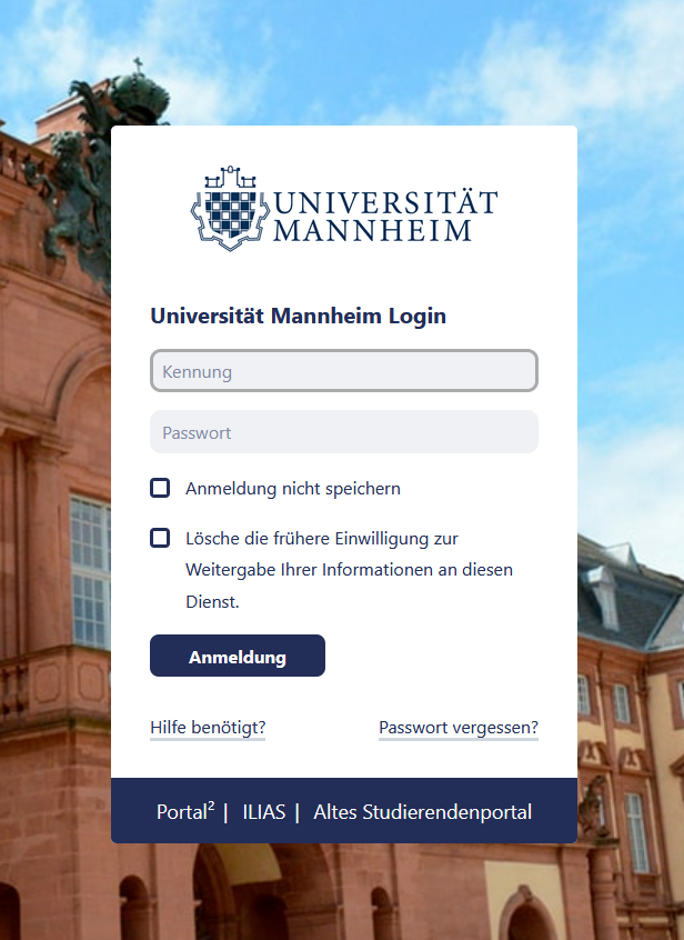 Screenshot zur Veranschaulichung des Geschriebenen