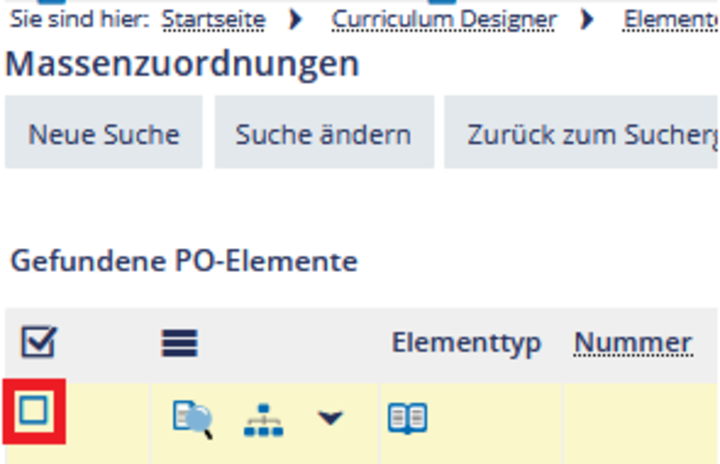 Screenshot zur Veranschaulichung