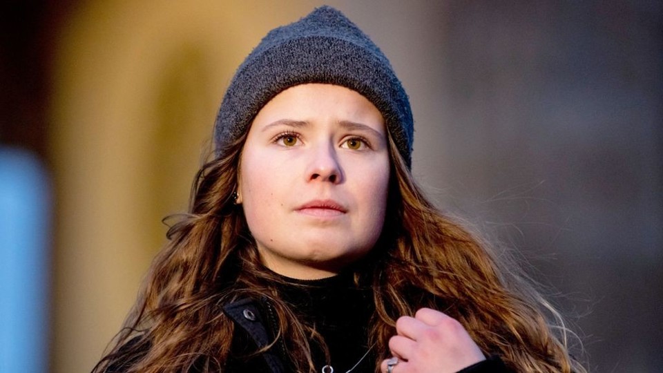 Bild zeigt Fridays for Future Aktivistin