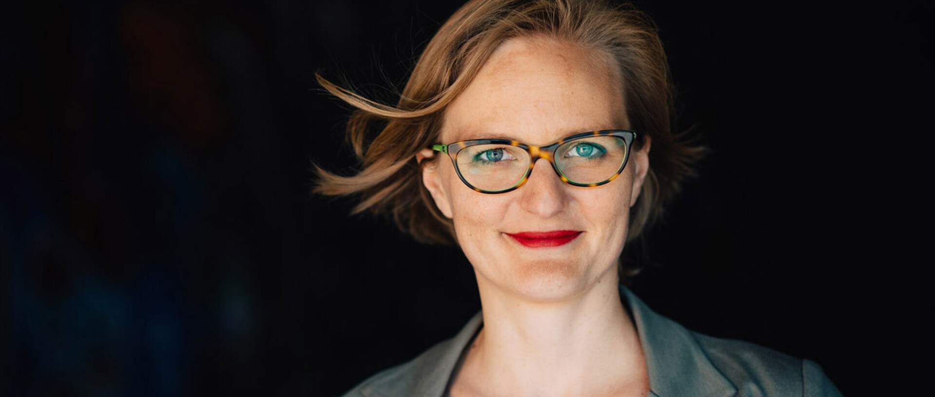 Dr. Franziska Brantner im Porträt