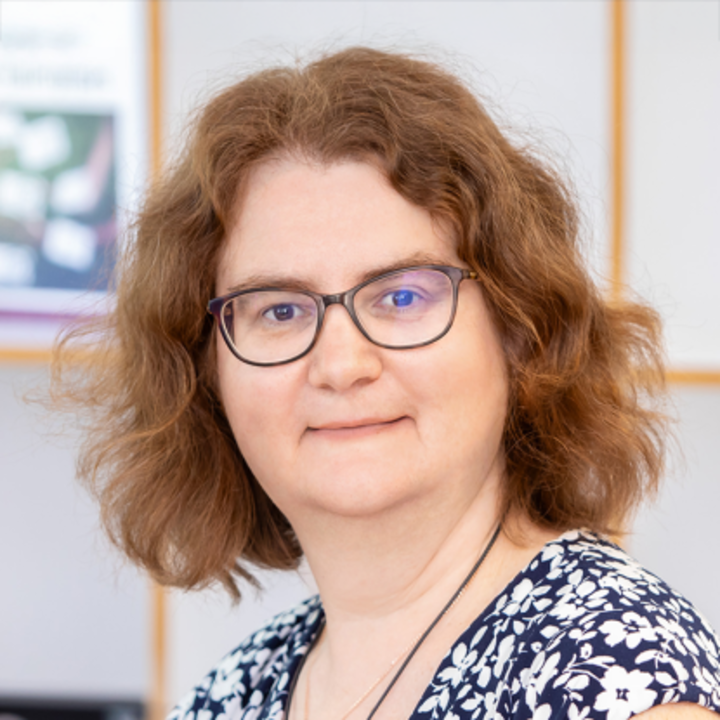 Portrait Iryna Gurevych
