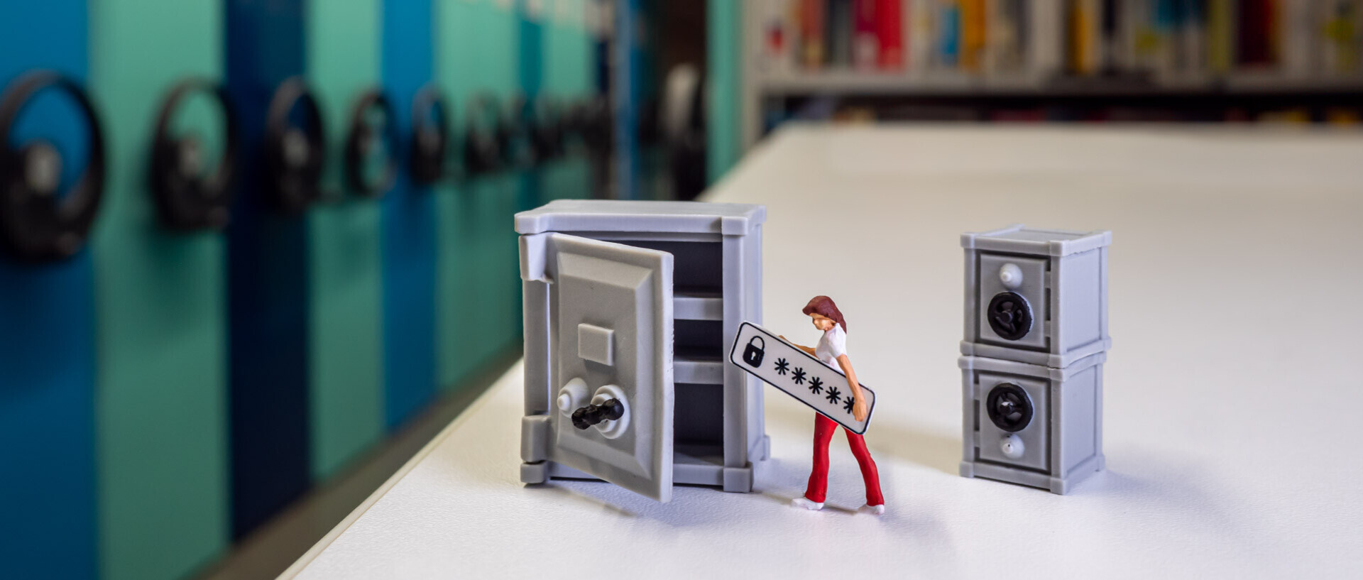Tipps zur Passwortsicherheit