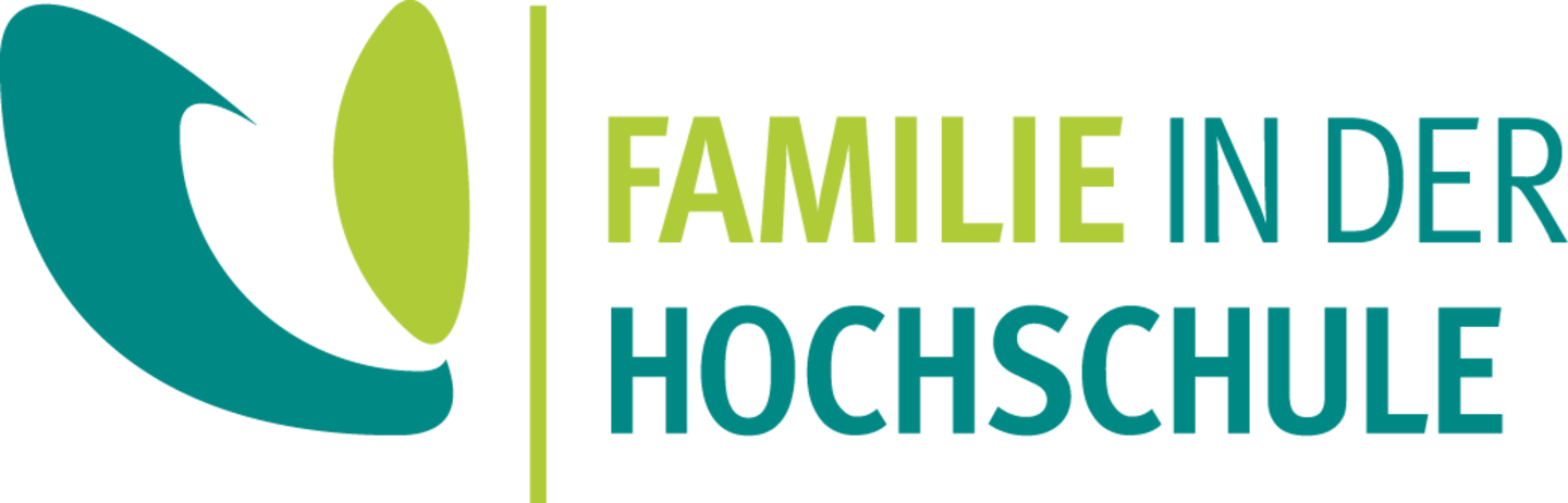 Logo der Familie in der Hochschule
