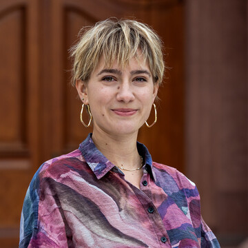 Amelie Maulbetsch, M.Sc.