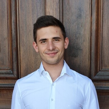 Nils Sch&ouml;del, M.Sc.