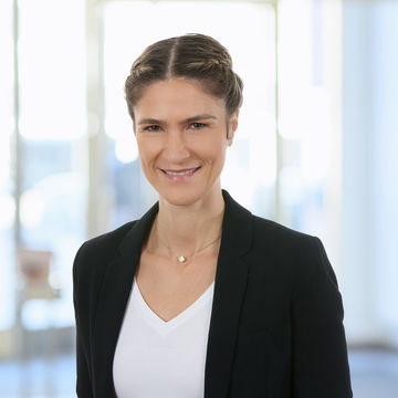 Sarah Seidl, M.A., MBA