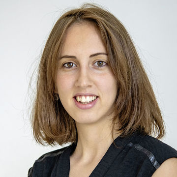 Sarah Gharbi, M.Sc.
