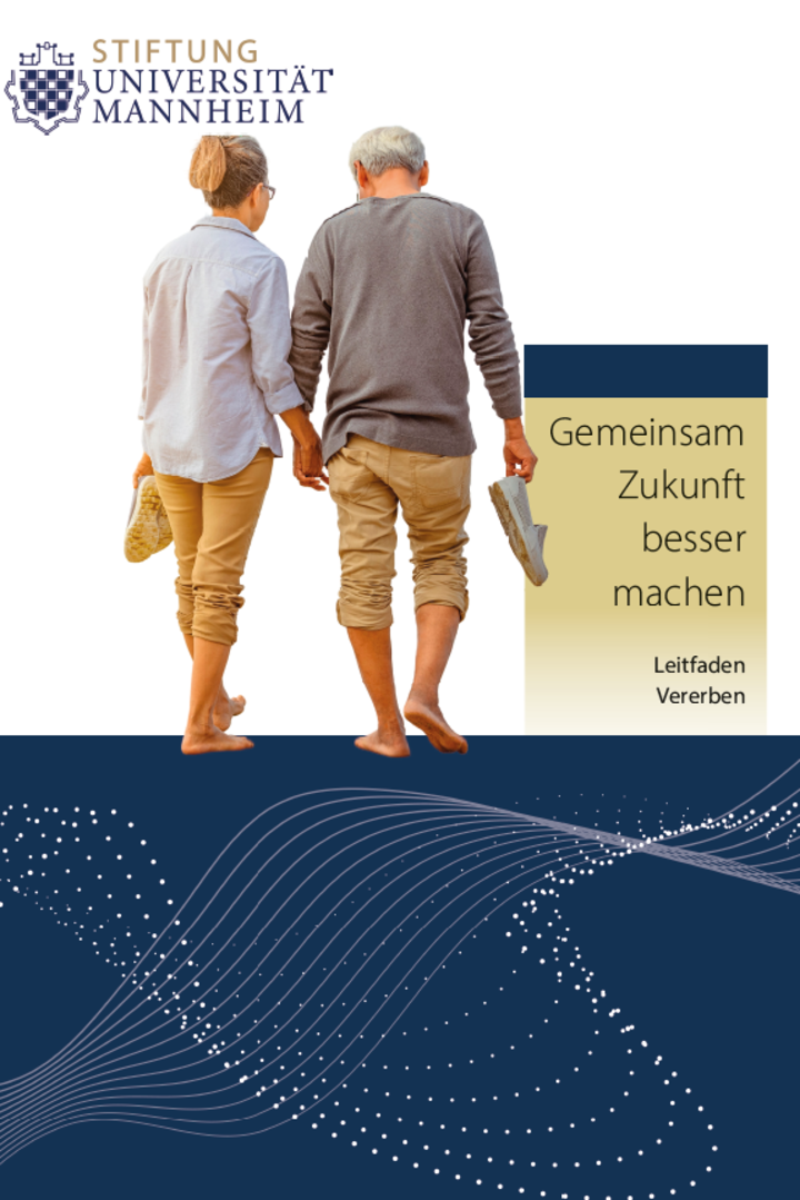 Broschüre der SUM Gemeinsam Zukunft besser machen