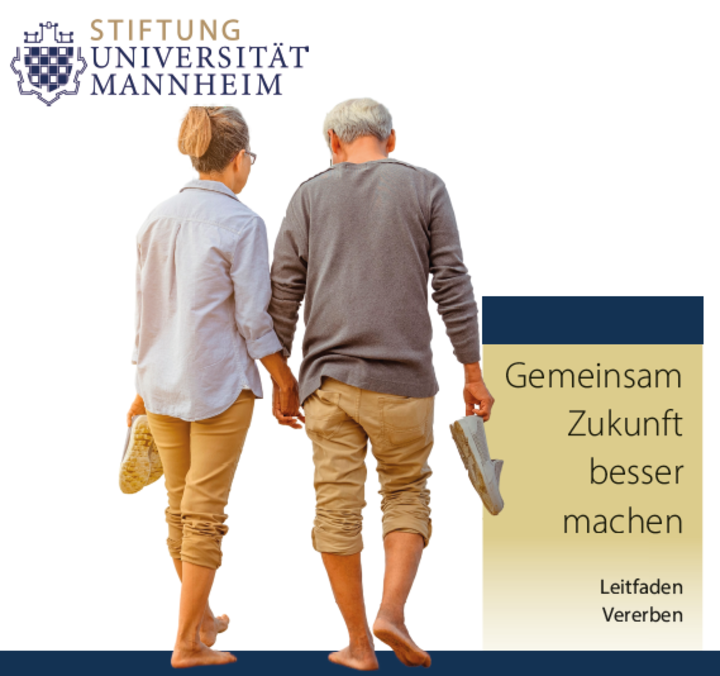 Broschüre der SUM Gemeinsam Zukunft besser machen