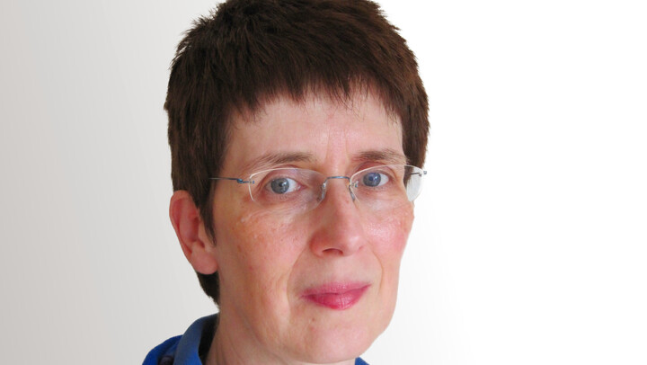 Portraitfoto von Prof. Dr. Angela Borgstedt.