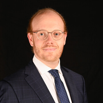 Halbportrait von Flemming Maltzahn