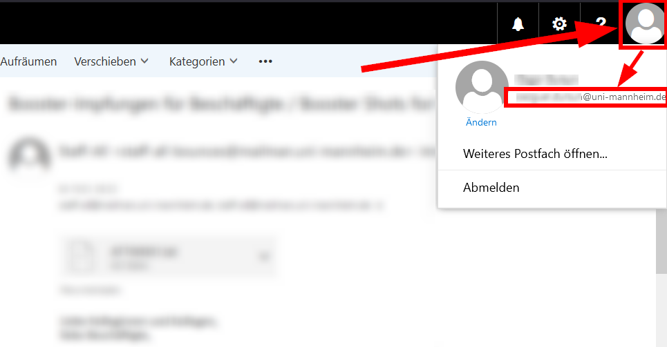 Screenshot zur Veranschaulichung des Geschriebenen