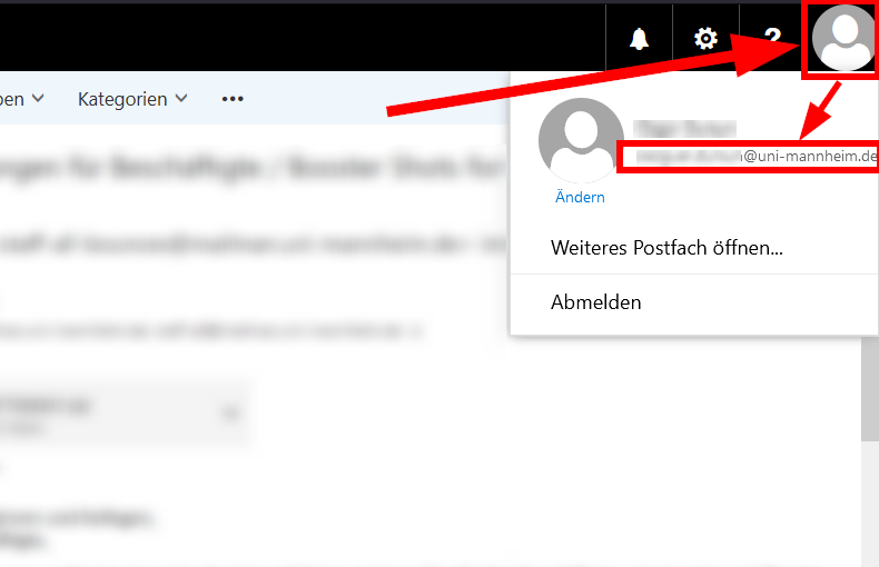 Screenshot zur Veranschaulichung des Geschriebenen