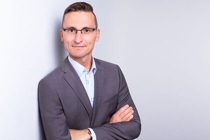 Inhaber des Lehrstuhls für Strategisches und Internationales Management Matthias Brauer