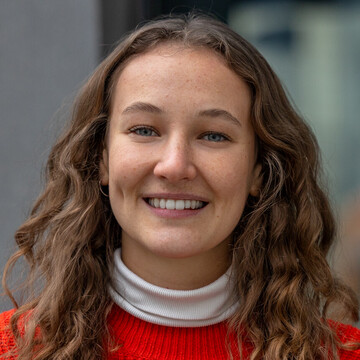 Sarah Forst, M.Sc.