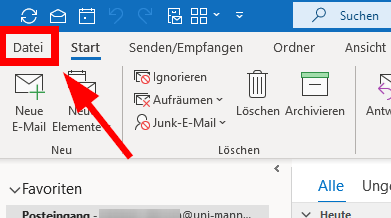 Screenshot zur Veranschaulichung des Geschriebenen