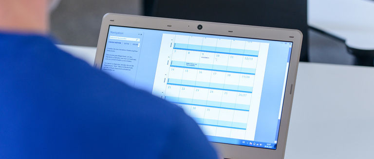 Mannheim business school semester dates
