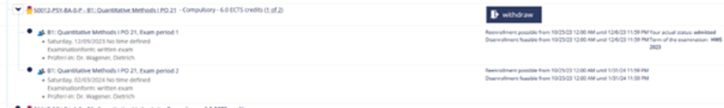 Screenshot zur Veranschaulichung