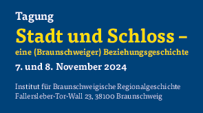 Tagungsankündigung