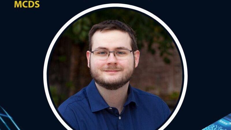 Portraitfoto von Dr. Tobias Rettig.