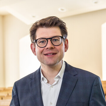 Prof. Dr. Michael W. M&uuml;ller, M.A. LL.M.