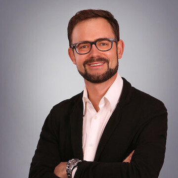 Portrait von Felix Schönbrodt