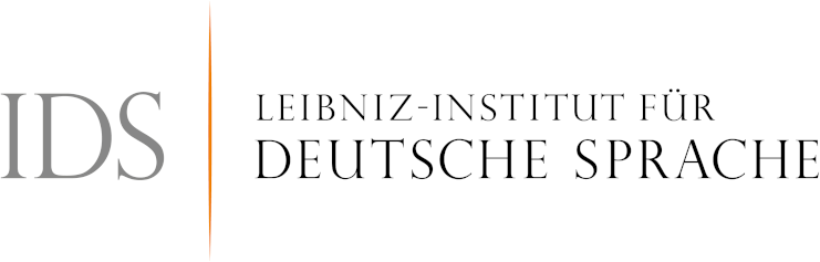 Leibniz-Institut für Deutsche Sprache (IDS)